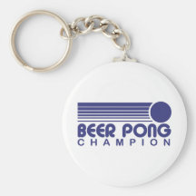 Puanteur de bière porte-clé