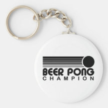 Puanteur de bière porte-clef