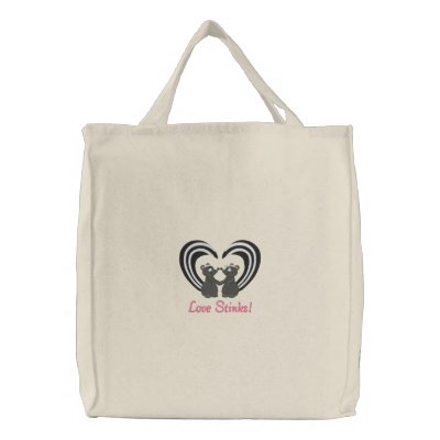 Puanteurs d'amour sacs de toile Puanteurs d'amour sacs de toile