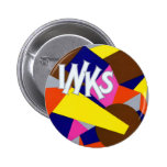 Publicité 1914 de cru d'ENCRES d'Ault et de Wiborg Badge