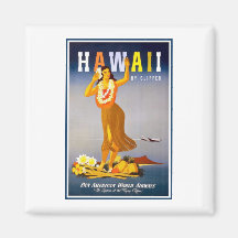 Publicité de cru de l'Aimant-Hawaï
