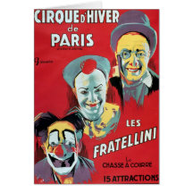 Publicité par affichage le 'd'Hiver De Paris de Ci Cartes De Vœux
