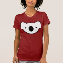 Pudding le koala t-shirts