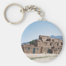Pueblo de Taos Porte-clés