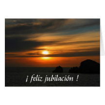 puesta de jubilación cartes