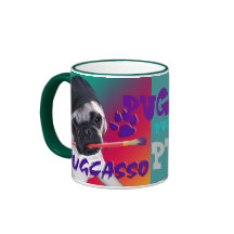PUGCASSO TASSE