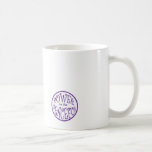 Puissance aux conceptions paisibles mugs