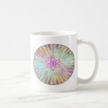 Puissance d'âme - énergie solaire tasse