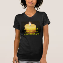 PUISSANCE DE BOUGIE T-SHIRT