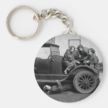 Puissance de fille : 1927 porte-clef