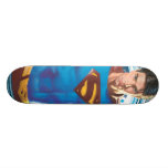 Puissance de force de courage de Superman Skateboard Customisable