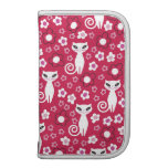 Puissance de Kitty florale Agendas