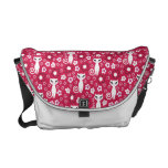 Puissance de Kitty florale Besaces