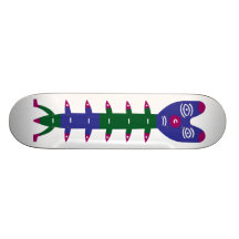 Puissance de monstre skateboards cutomisables