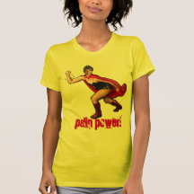 PUISSANCE DE PALIN ! T-SHIRTS