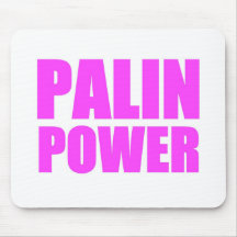 Puissance de Palin, T-shirts de Sarah Palin Tapis De Souris