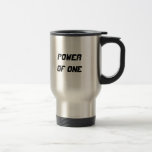 Puissance d'une tasse