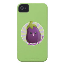 Puissance pourpre ! coques iPhone 4