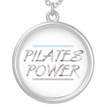 Puissance SUPÉRIEURE de Pilates Pendentifs