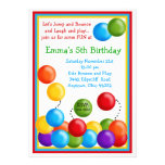 Puits de boule, Chambre de rebond, invitations d'a