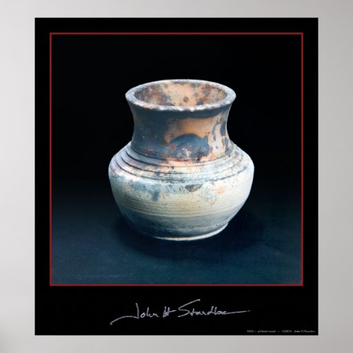 ~ Puits-mis le feu 1992 de navire Posters