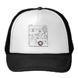 Pullover étranger casquettes