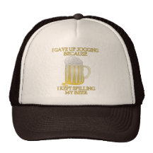 Pulser de bière casquette