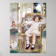 Punition d'enfance affiche