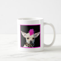 Punk de chiwawa mugs