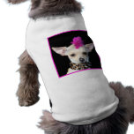 Punk de chiwawa tee-shirts pour animaux domestiques