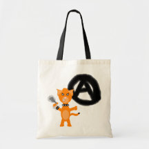 Punk KAT Sacs En Toile