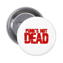 Punk non mort - jeu de Gamer de jeu vidéo Pin's