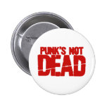 Punks pas complètement badge