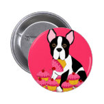 Pupcakes Badges