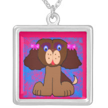 Puppykin Pendentifs