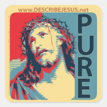 Pur Sticker Carré