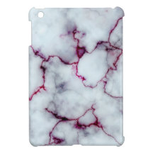 Purple Marble Cover For The iPad Mini