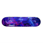 purplestuff planches à roulettes customisées