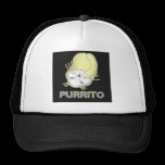 Purrito Snapback casquettes