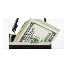 PurseMoney053009 Photocartes Personnalisées