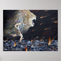 Pursue Your Destiny Print