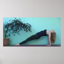 Purvottanasana Posters
