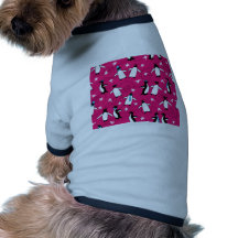 Puttin du pingouin sur le Ritz Tee-shirts Pour Toutous