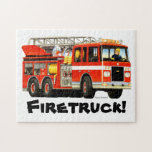Puzzle de FireTruck