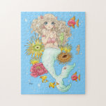 Puzzle de sirène