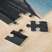 Puzzle tropical de paradis