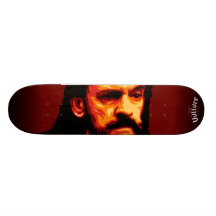 PVPface Planches À Roulettes