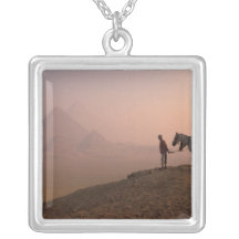 Pyramides de l'Afrique, Egypte, le Caire, Gizeh, G Pendentifs