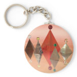 Pyramids1 Key Chain