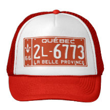 QC66 CASQUETTE